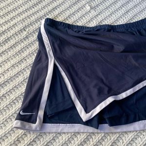Nike tennis skirt